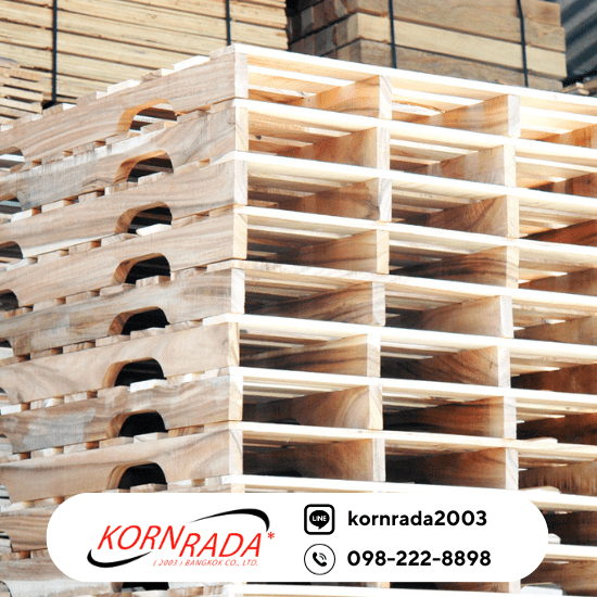 โรงงานผลิตพาเลทไม้ ปทุมธานี - กรดา - ขายส่งพาเลทไม้เว้าขา โรงงานผลิตพาเลทไม้ ปทุมธานี - กรดา - ขายส่งพาเลทไม้เว้าขา